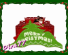 Xmas Sweet Love Chair