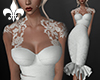 white lace dress|IRIS