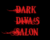 Salon Poster Dark Divas