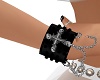 Cross Wrist Band L