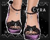 | Purple Seduct Heels |