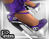 [P]Chloe shoes*Purple