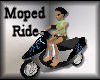 [my]Moped Ride Animated