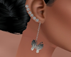 Earrings+Butterfly