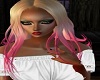 Delores blonde pink