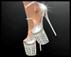 Supreme Silver Heels