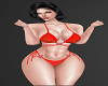 Red Bikini