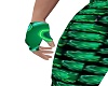 GANTS DJ HOMME VERT