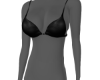 D. Goth top + tattoo
