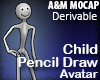 Smile Pencil Draw Avatar