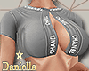 D| Outfit Sport Gray