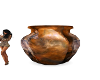 mystical wokf vase