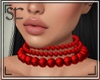 [SF]Red Necklace