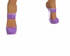 PURPLE PASSION SHOE