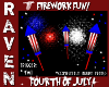 FOURTH of JULY FIREWORKS