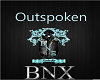 ..: Outspoken BNX