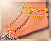 SsU~ BohoChick FeetJewel