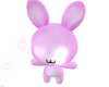 Bunny Kawaii Pink Doll