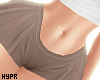 Flowy Pajama Short Tan