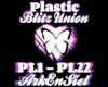 Plastic - Blitz Union