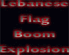 [BT] Lebanese Flag Boom