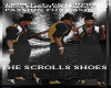 [CB] THE SCROLLS SHOES