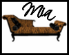 Lounge Chair{tiger&blk}