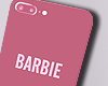 Iphone 7 Barbie Case