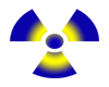 sticker - radiation