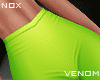 Neon Green RLL Shorts