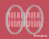 Loop Earrings M