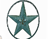 Turquoise Star