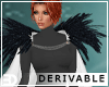 DRV Feather Cloak