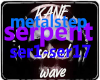 METALSTEP SERPENT