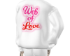 Web Of Love (White)