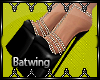 Chained PvcThigh Boots