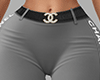 (h) Deniz Pants Gray