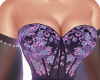 Purple Gown