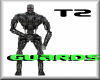 Terminator/cyborg guards
