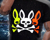 BUNNY x black