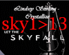 SkyCrystal Mix