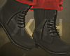 Black boots !