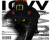 Iv-Halloween Cat