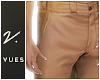 v. Detail Trousers
