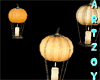 ! Float.Pumkin Lanterns