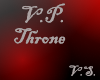 ~V~ V.P. Throne