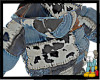 Stem|patchwork puffer