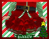 Kids Elf Tutu