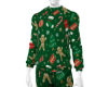 Green Couple Pjs (M)