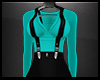 A Teal Top w Pants